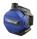 CleanAIR Basic incl Li-Ion battery and flow indicator