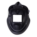 Welding helmet AerTEC OptoMAX incl. ADF, w/o air distribution, black