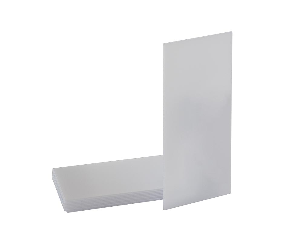 Protection plate 107,5x51 mm (10pcs)