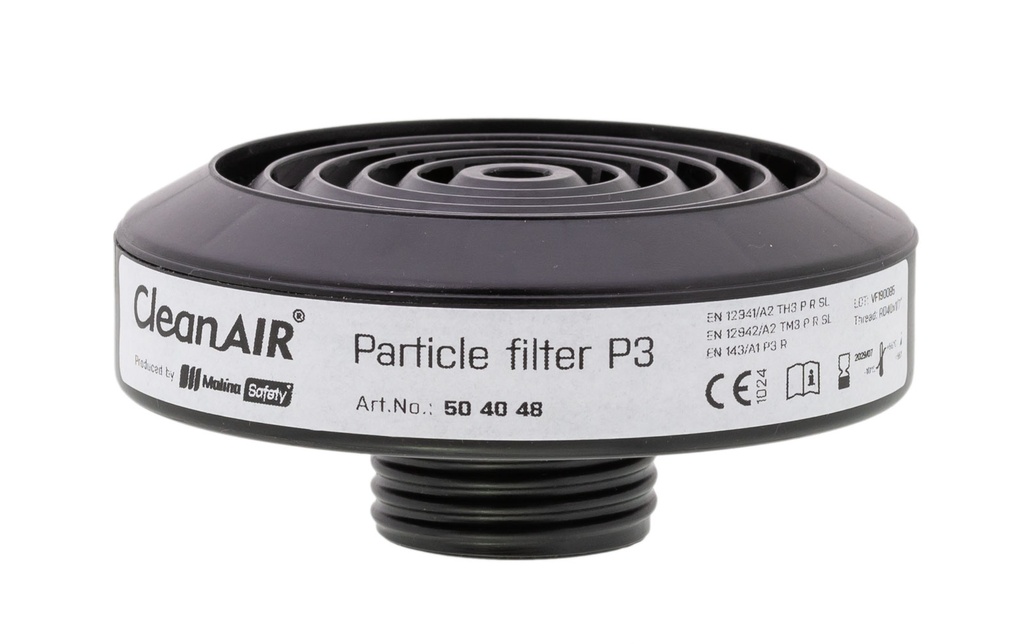 Filter P3 lite, RD40x1/7", * (kopie)