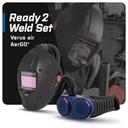 Ready 2 Weld  - CleanAIR AerGO & Verus air