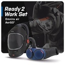 Ready 2 Work  - CleanAIR AerGO & Omnira air