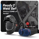 Ready 2 Weld  - CleanAIR AerGO & Omnira COMBI air