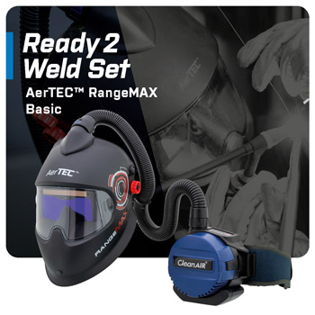 Ready 2 Weld - CleanAIR Basic & RangeMAX