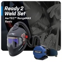 Ready 2 Weld - CleanAIR Basic & RangeMAX