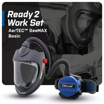 Ready 2 Work - CleanAIR Basic & SeeMAX