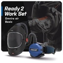 Ready 2 Work  - CleanAIR Basic & Omnira air