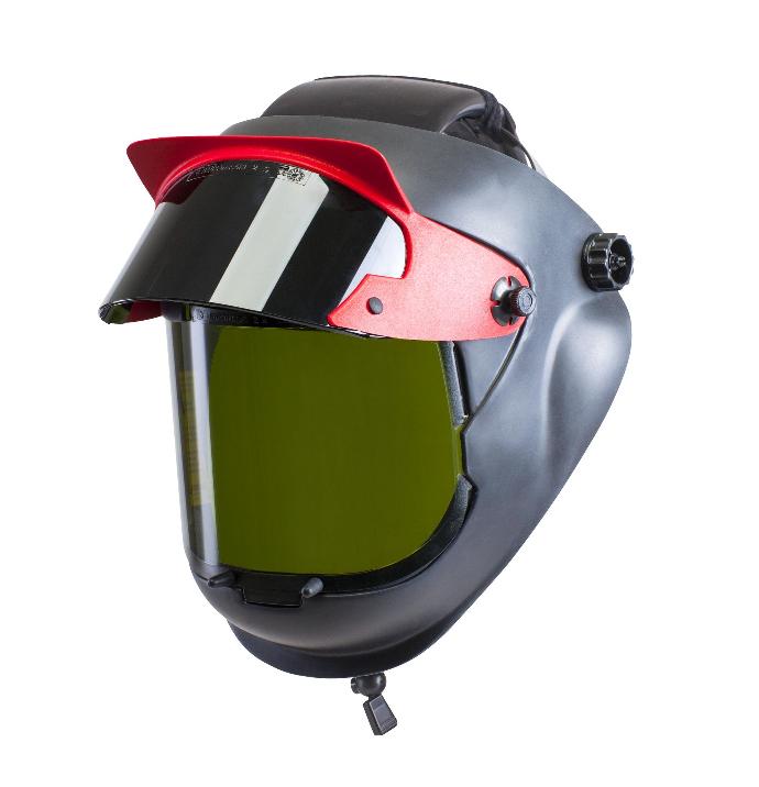 Welding hood CA-28 Euromaski, shade 1,7 + 8, incl. air distribution (kopie)