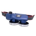 CleanAIR Chemical 2F Asbest - included, decont. PVC belt, flow indicator