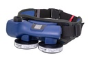 CleanAIR Chemical 2F Plus - with comfort belt, indicator, charger euro plug (kopie)