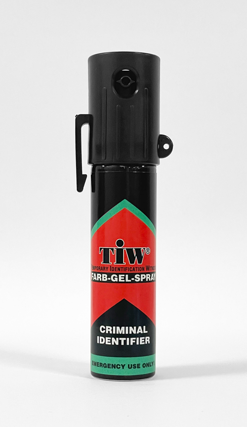 TIW Farb-Gel Spray 20 ml met clip