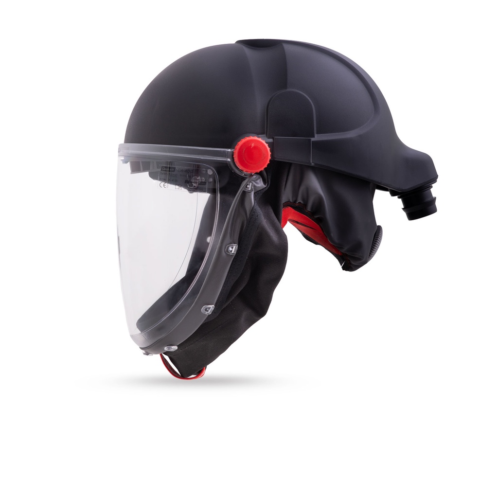 Safety helmet CA-40G met slijpvizier