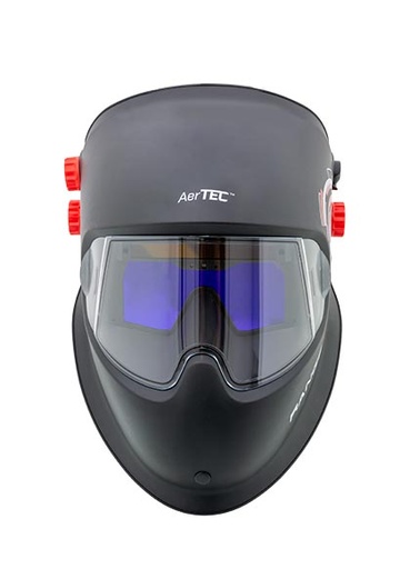 [401010000] Welding helmet AerTEC RangeMAX incl. ADF, w/o air distribution