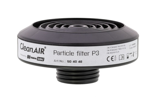 [504048/6] Filter P3 lite, RD40x1/7", * (kopie)