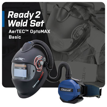 [814441601] Ready 2 Weld - CleanAIR Basic & OptoMAX